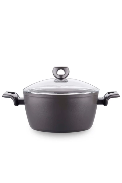 Korkmaz A3932 Nora Seramik Tencere 28x13,7 Cm - Resim 2