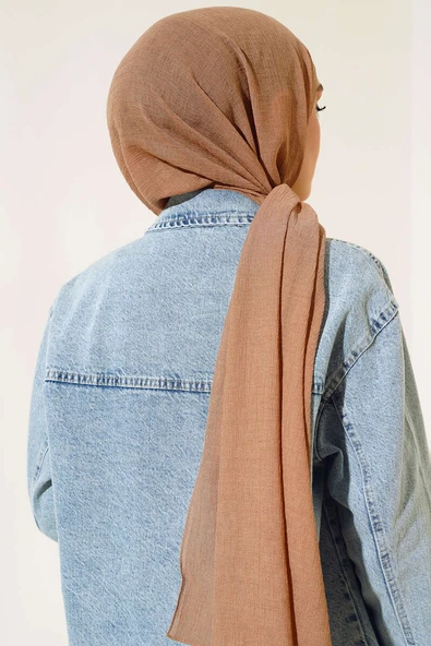 Elegant Serisi Nohut Şal -51 - Resim 3