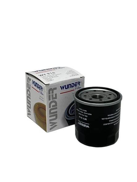 Toyota Auris E15 (1.4 D4-D, 66 Kw, 90 Hp) 2006-2009 Yağ Filtresi ürün görseli