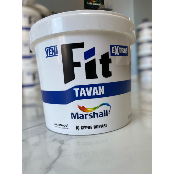 MARSHALL FİT TAVAN EXTRA 10 KG