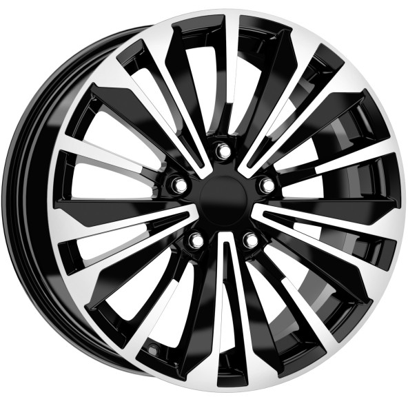TOYOTA COROLLA UYUMLU JANT DY1477 7.5X17 5X114.3 ET-45 60.1 BD (4 ADET)