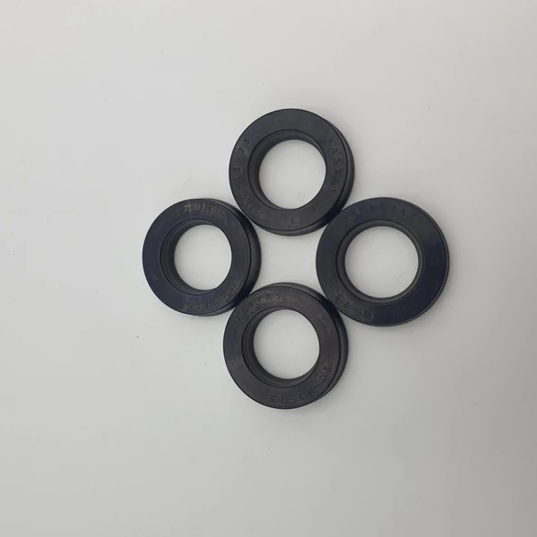 Piston Boğaz Keçesi Nbr K21 - 14x24x6 - Resim 8