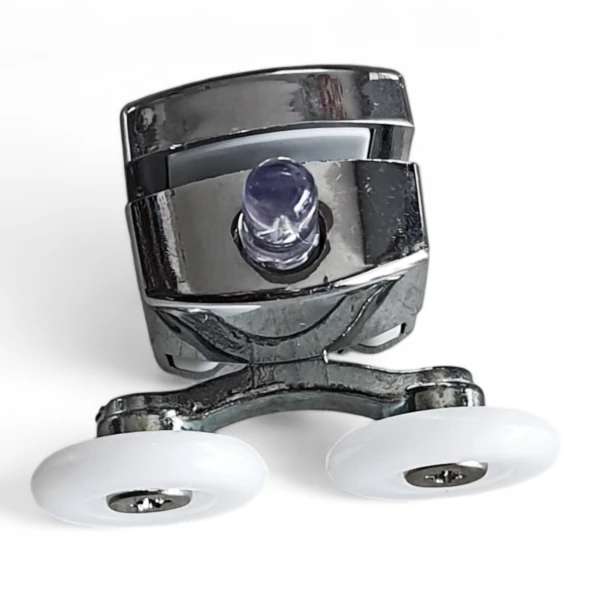 Aletçantam Duşakabin Tekeri Duşkabin Tekerleği 4 Parça Takım(2 Alt-2 Üst) - 3