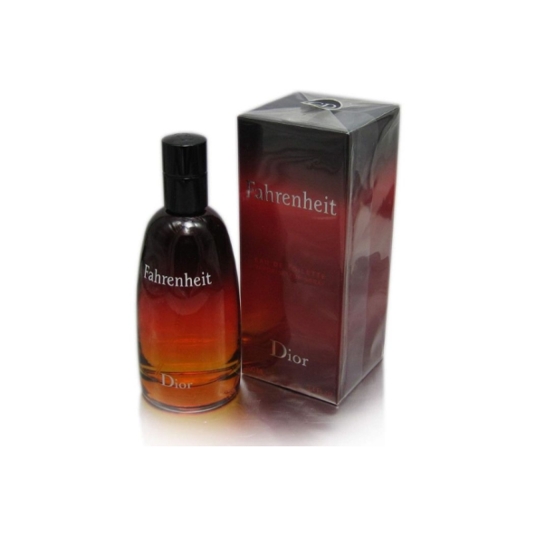 Christian Dior Fahrenheit Edt 100 ML 3.4 Fl.oz Erkek Parfümü