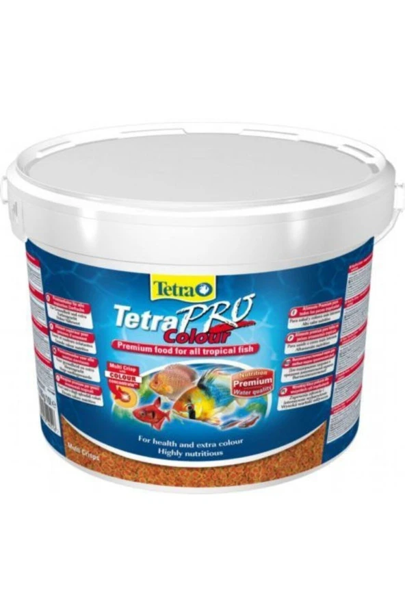 Tetra Pro Colour Kova 2,1 Kg