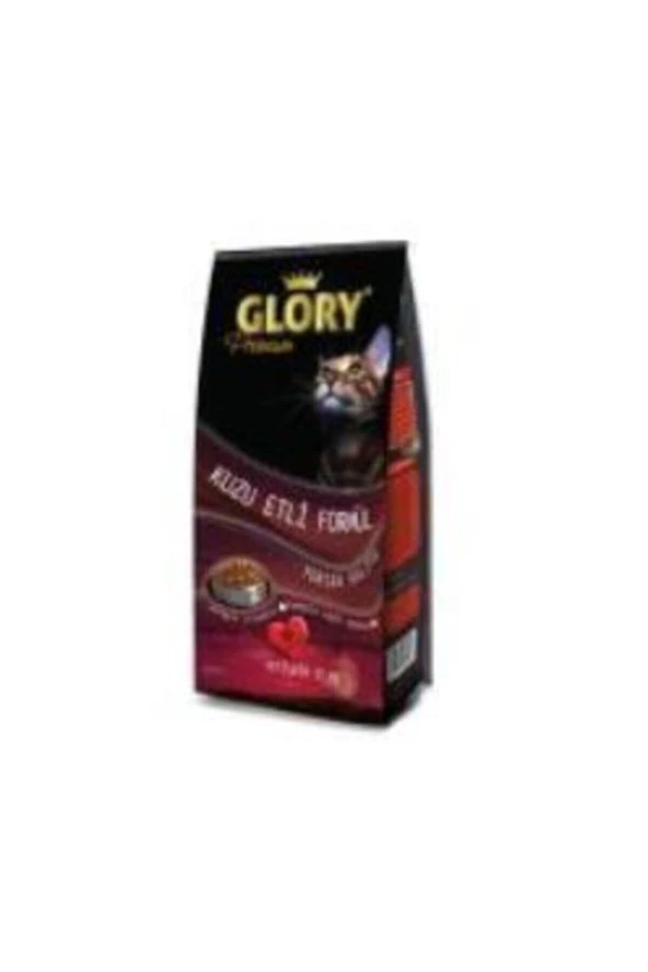 Glory Premium Kuzu Etli Yetişkin Kedi Maması 15 kg