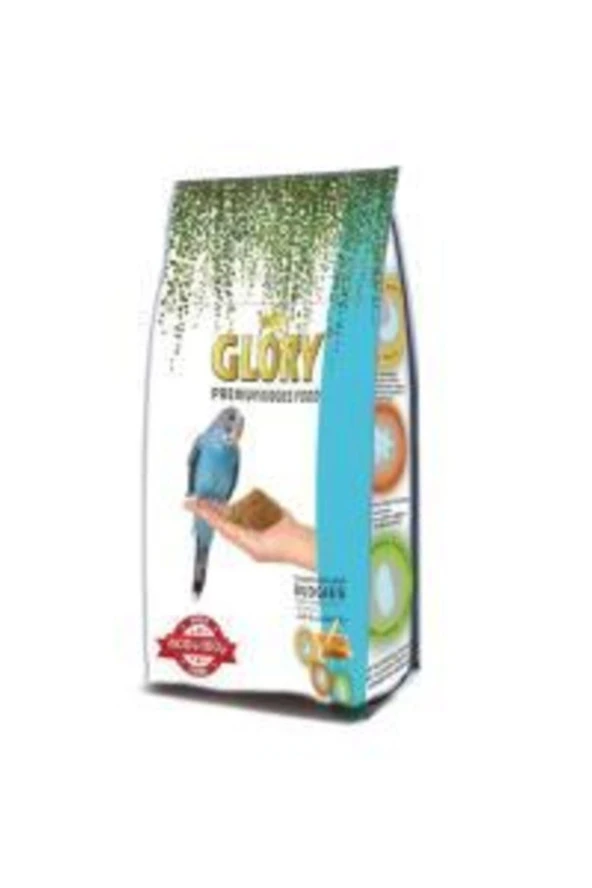 Glore Glory 500 gr Meyveli Muhabbet Yemi