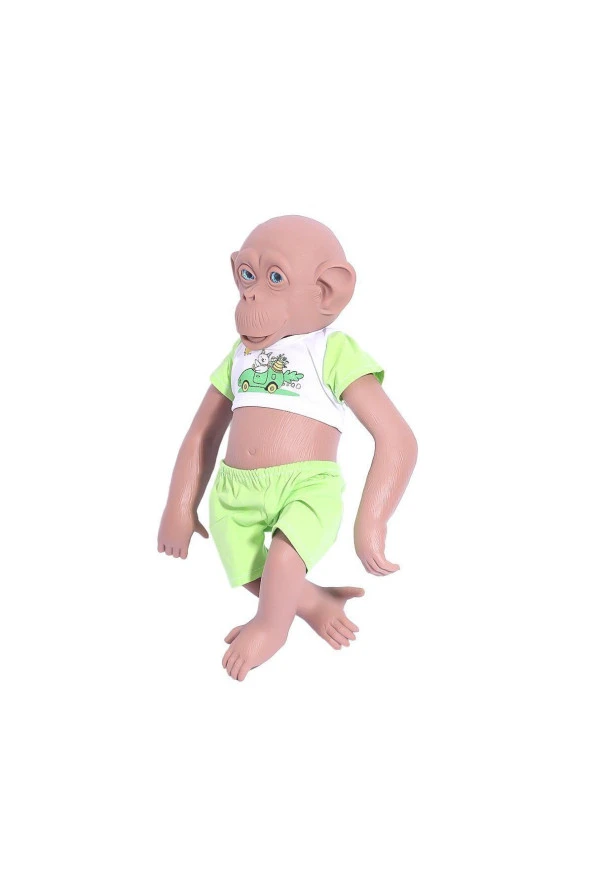 Asya Oyuncak ELF23301 Maymun 35 cm -Asya - 2