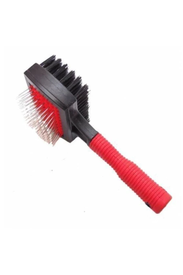 Pet Brush Çift Taraflı Köpek Tarağı