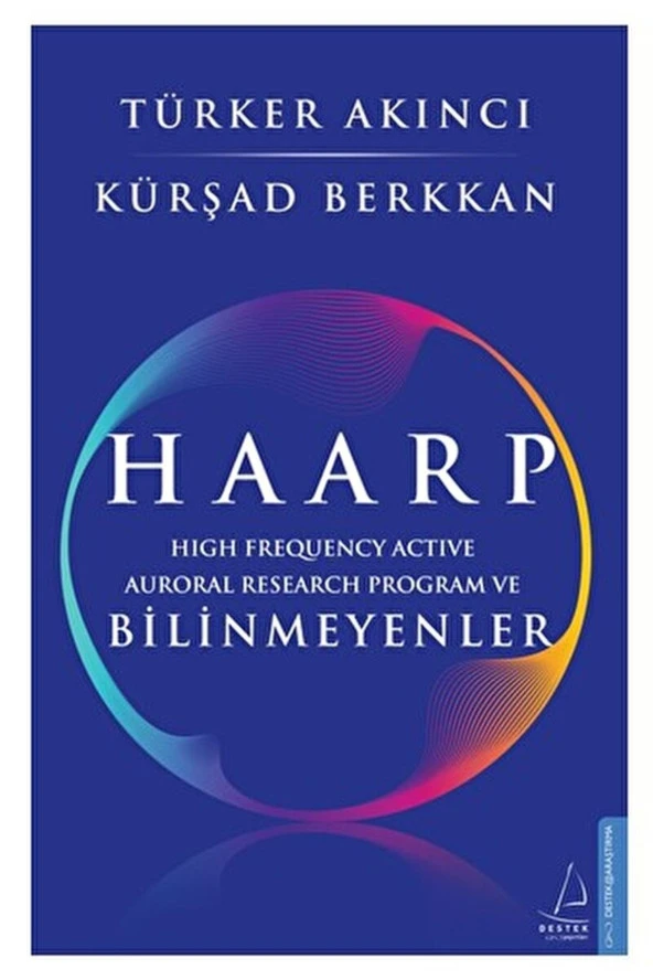 Haarp / Kürşad Berkkan / / 9786254419140