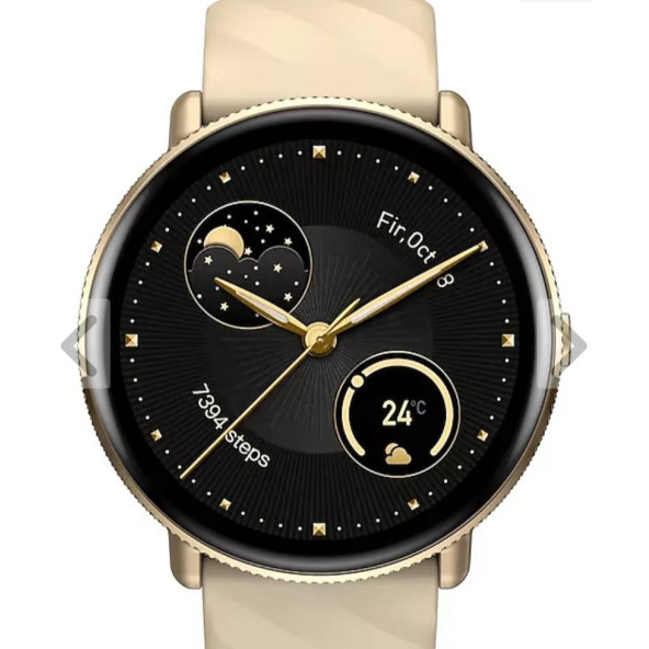 Zeblaze GTR 3 Pro Akıllı Saat -GOLD - 2