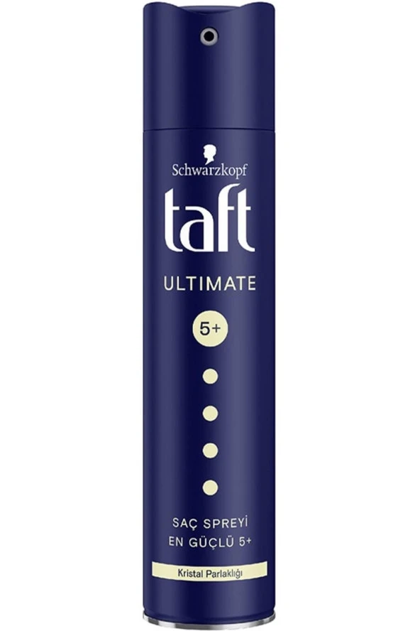 Taft Ultimate Saç Spreyi 250  ml 1 Adet