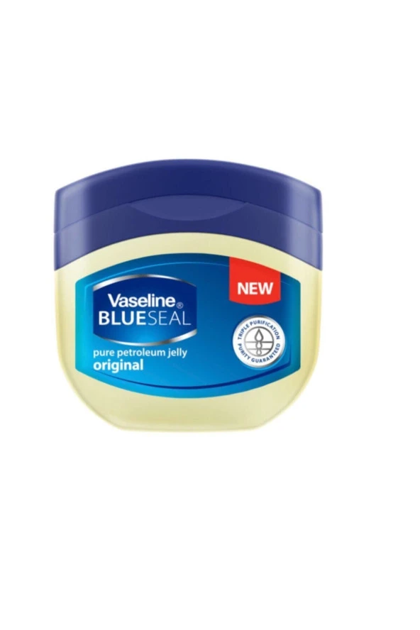 Vaseline Blueseal Vazelın Orıgınal Tüm Ciltlere 100 ml ürün görseli