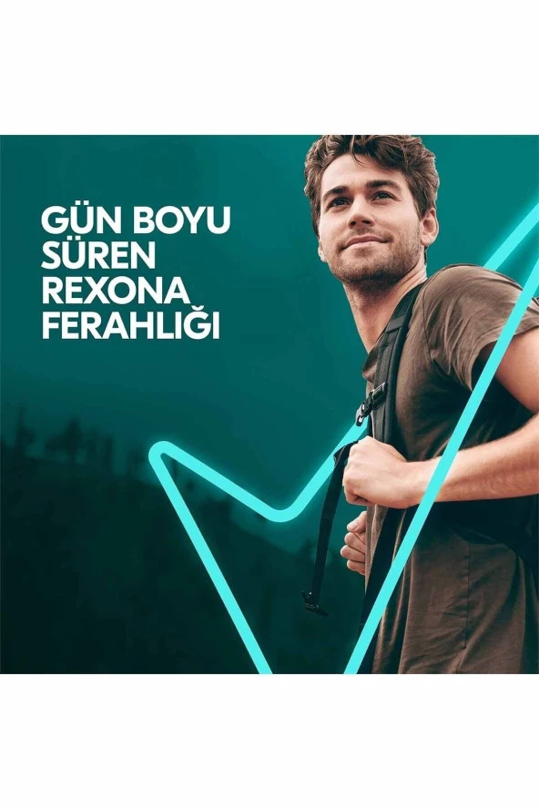 Rexona Men Stick Deodorant Xtra Cool 50 gr 2 Adet - 3