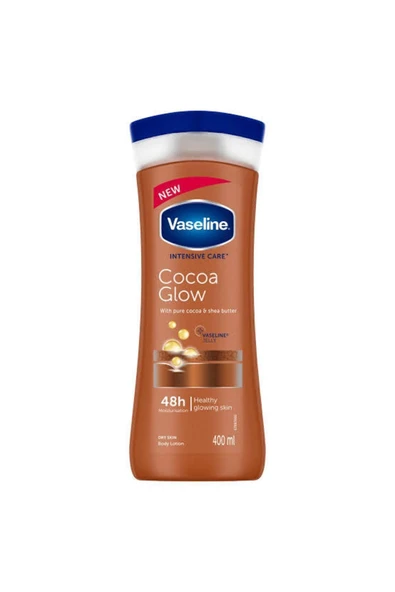 Intensive Care Cocoa Glow 48h Moisturising Body Lotion 400ml