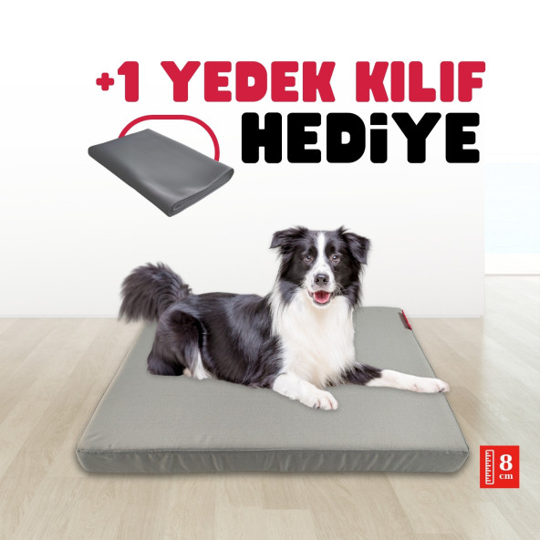 XPERMATE PatiMinder Köpek Yatağı Büyük Irk Köpek Yatağı Büyük Köpek Yatakları 60x80cm