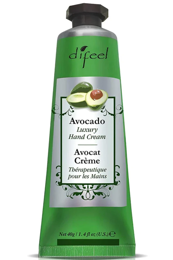 Difeel Avocado El Kremi 40GR