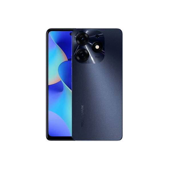 Tecno Spark 10 Pro 256 GB 8 GB RAM Siyah Cep Telefonu