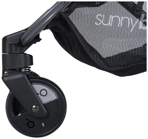 Sunny Baby 9033 Polo Cabin Bebek Arabası - 5
