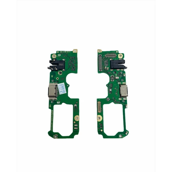 Oppo A73 2020 Şarj Soket Mikrofon Ve Kulaklık Soket Bordu