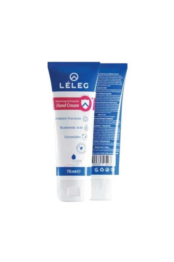 LELEG Moisturizing & Protective Hand Cream 75 ml