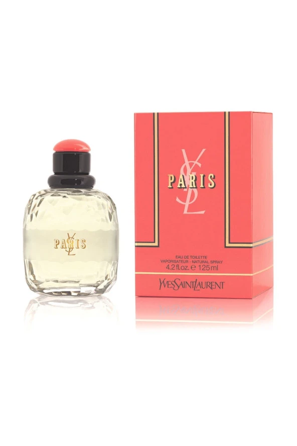 Yves Saint Laurent Paris Edt 125 ml Kadın Parfüm - 2