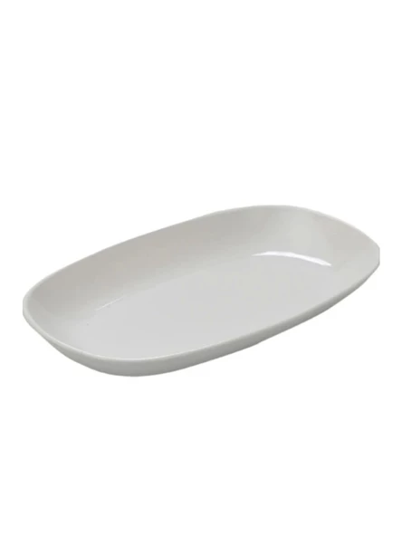 Tria Polerin TRA 313 Kayık Tabak 24x14cm Tekli - 1