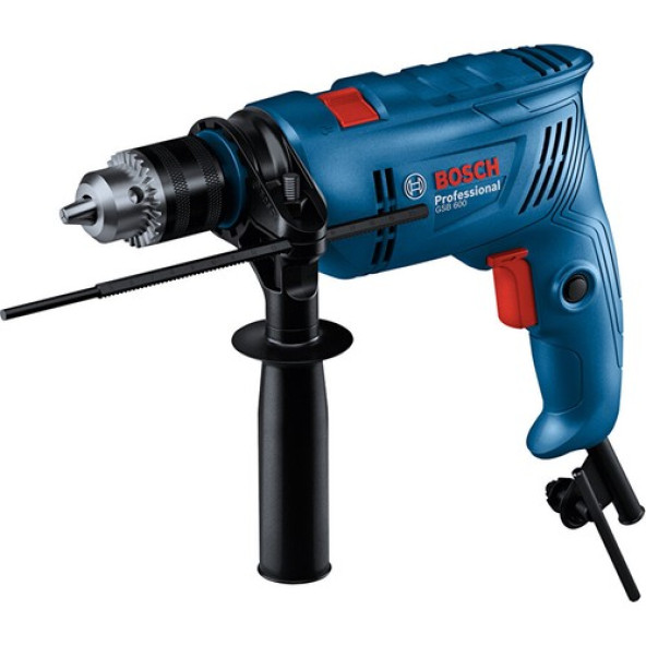 Bosch GSB 600 Darbeli Matkap