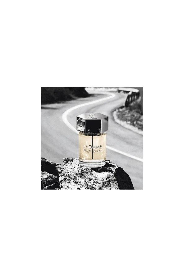 Yves Saint Laurent L'Homme Edt 200 ml Erkek Parfüm