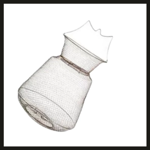 Uyguna-Yakala 30 Cm Tellivar-LİVA.002