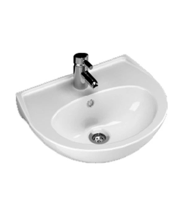 Turavit Oval Lavabo 40×50