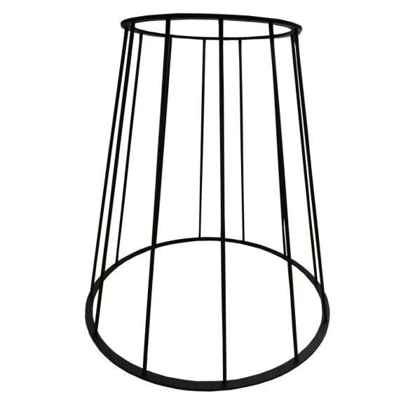 Yuvarlak Yemek Masası Metal Masa Ayağı Tel Ayak