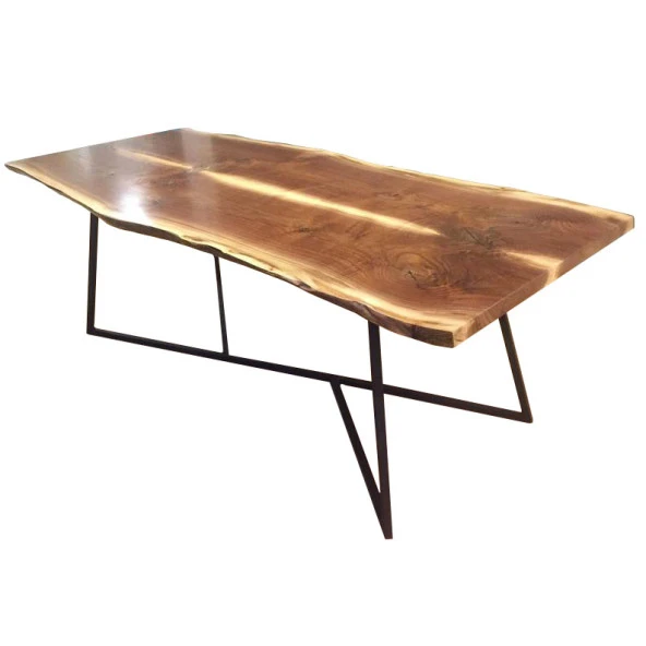 Uzun Mobilya Ayağı Epoksi Masa Ayağı Ofis Masası Ayağı ürün görseli 1