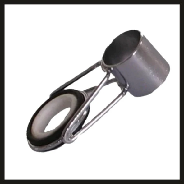 Uyguna-Yakala 90 Mm 8803 Porselen Halka-MAL.042 ürün görseli