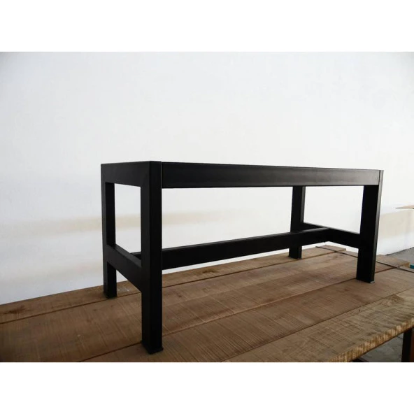 Hazır Masa Ayakları Metal Tasarım Mutfak Masası Ayağı - Resim 2