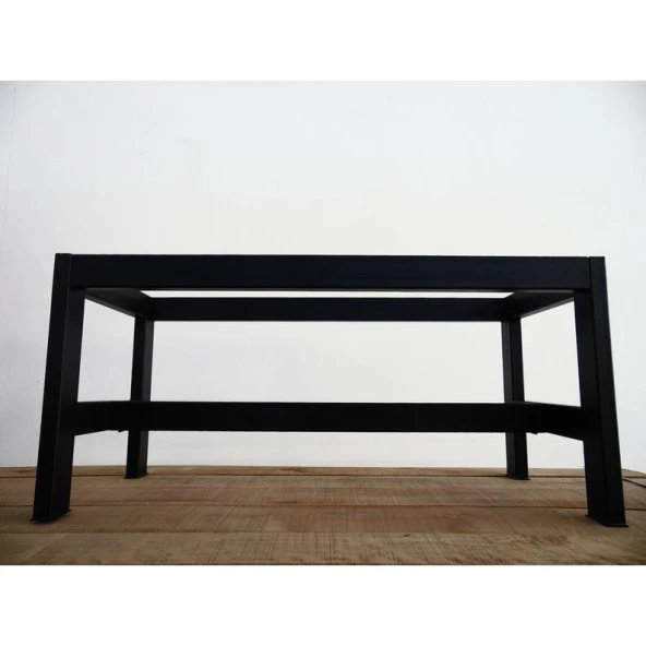 Hazır Masa Ayakları Metal Tasarım Mutfak Masası Ayağı - Resim 3