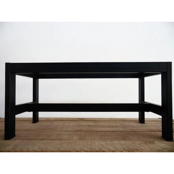 Hazır Masa Ayakları Metal Tasarım Mutfak Masası Ayağı - Resim 4