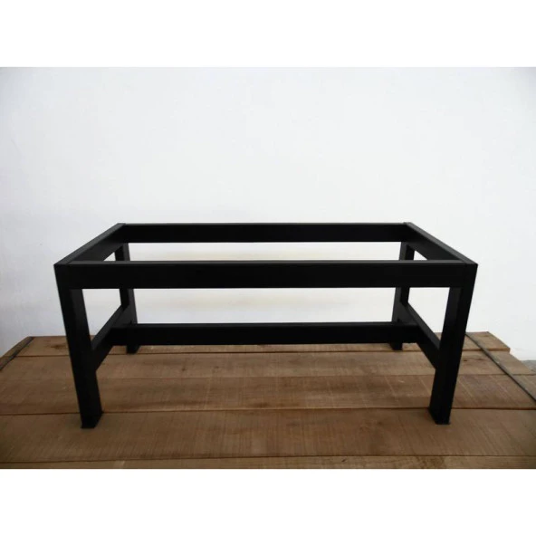 Hazır Masa Ayakları Metal Tasarım Mutfak Masası Ayağı - Resim 5