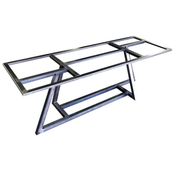 Tahta Masa Ayağı Metal Mobilya Ayağı Metal Ayak ürün görseli