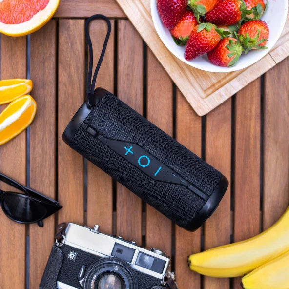 Niceboy Raze 4 Origin 20W Kablosuz Bluetooth 5.0 Ip67 Radyolu Hoparlör - 5