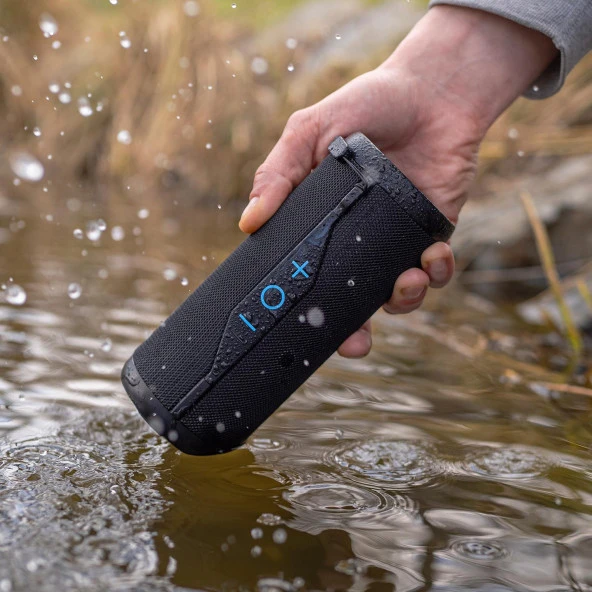 Niceboy Raze 4 Origin 20W Kablosuz Bluetooth 5.0 Ip67 Radyolu Hoparlör - 6