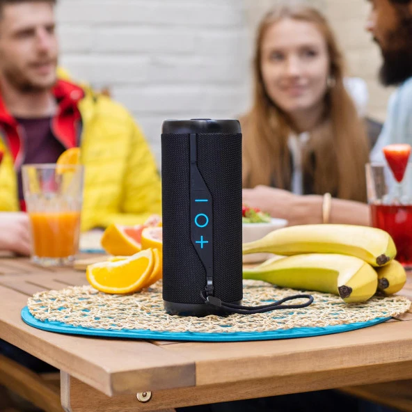 Niceboy Raze 4 Origin 20W Kablosuz Bluetooth 5.0 Ip67 Radyolu Hoparlör - 7