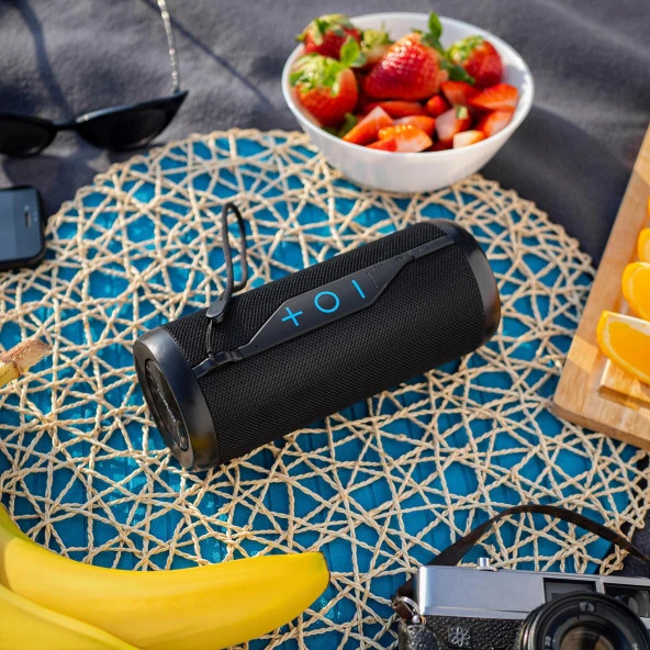 Niceboy Raze 4 Origin 20W Kablosuz Bluetooth 5.0 Ip67 Radyolu Hoparlör - 8