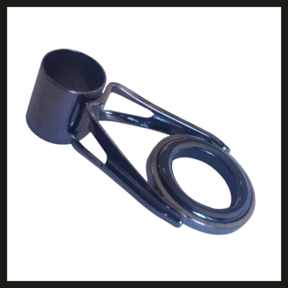 Uyguna-Yakala Füme 25.0/30 Mm Porselen Halka-MAL.274 ürün görseli