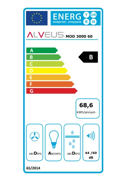 ALVEUS MOD 3000 BEYAZ DAVLUMBAZ - 4