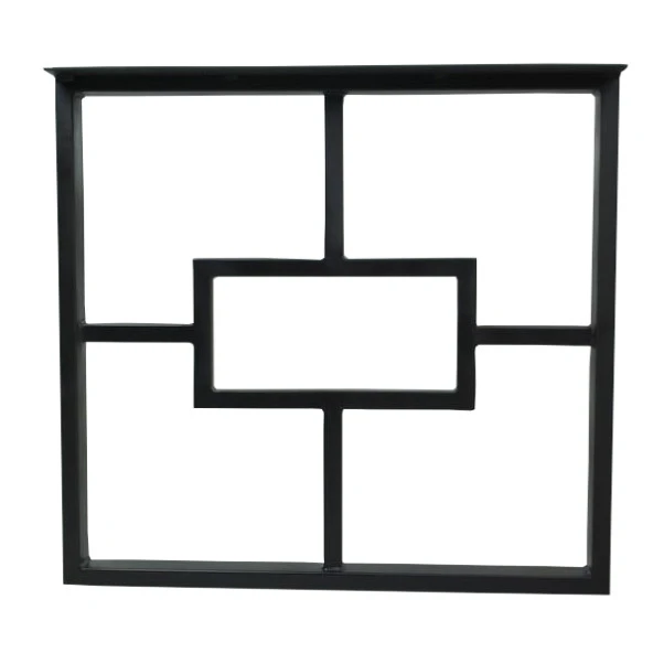 Masa Ayakları Ahşap Metal Masa Ayağı Kare Masa Ayağı ürün görseli 1