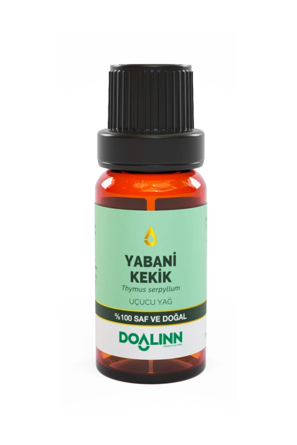 Yabani Kekik Uçucu Yağı (Thymus serpyllum) 10 ml. - 1