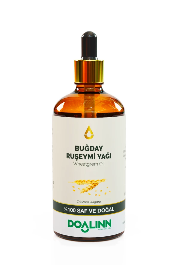 Buğday Ruşeymi Yağı (Triticum vulgare) 100 ml. - 1