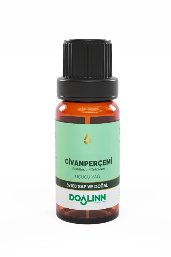 Civanperçemi Uçuçu Yağı (Achillea millefolium) 5 ml.