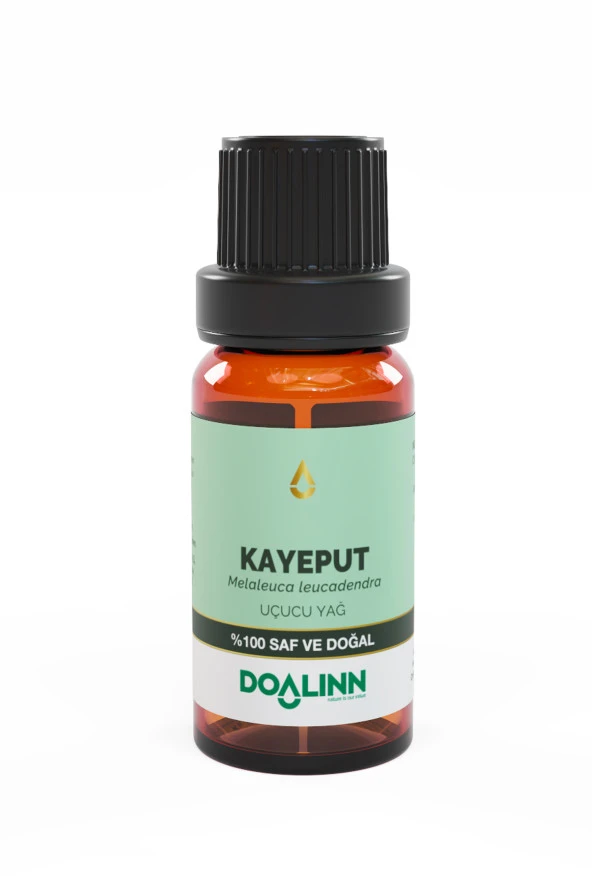 Kayeput Uçucu Yağı (Melaleuca leucadendra) 10 ml.